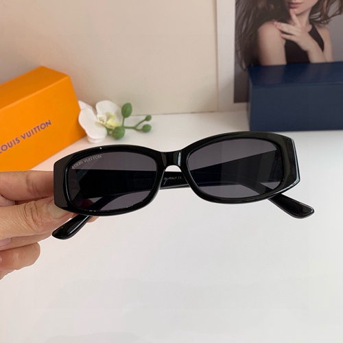 ルイヴィトンサングラス側面デザイン